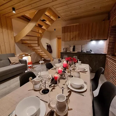 Kotelnica View Chalet *