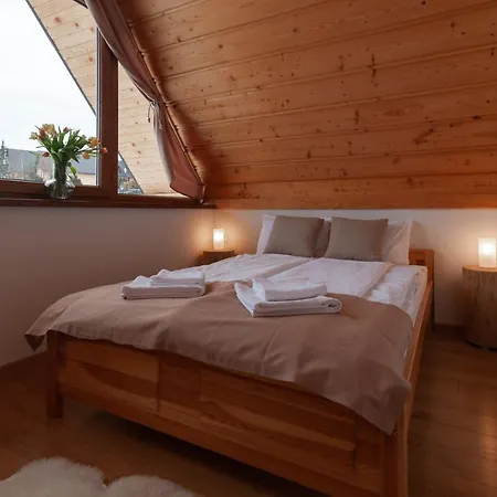 Kotelnica View Domek alpejski Groń