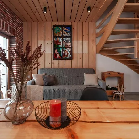 Chalet Kotelnica View Gron