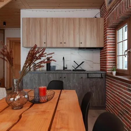 Kotelnica View Chalet Groń