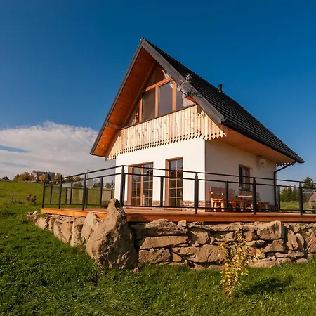 Kotelnica View Chalet Groń