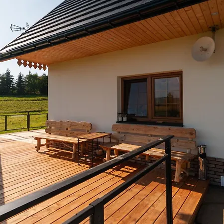 Kotelnica View Chalet