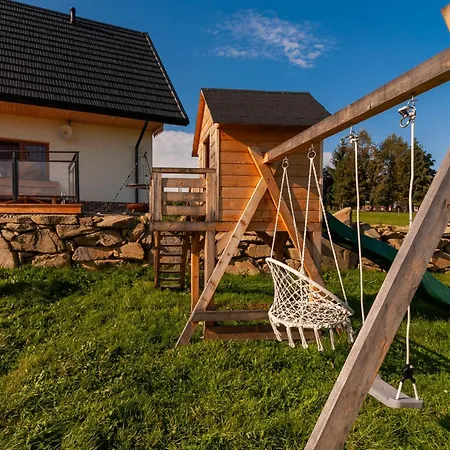 Kotelnica View Chalet Groń
