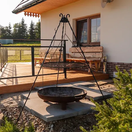 Chalet Kotelnica View