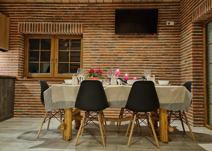 בקתה Kotelnica View *