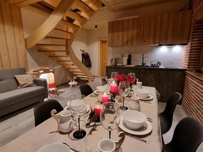 Kotelnica View בקתה *