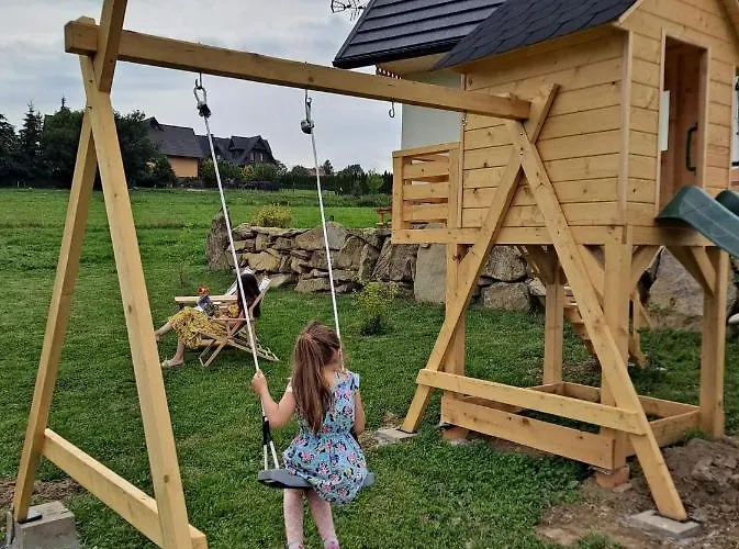 בקתה Kotelnica View