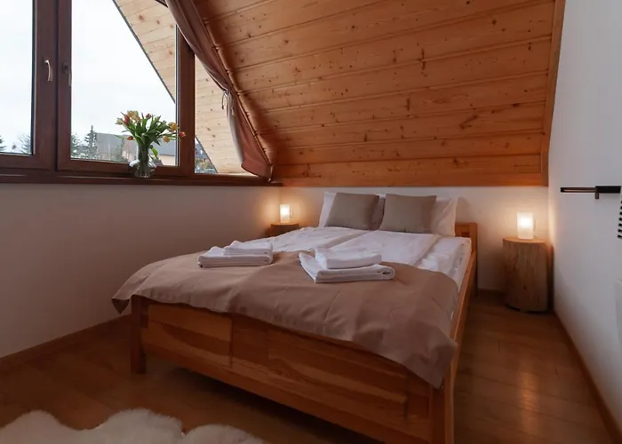 Kotelnica View シャレー Groń