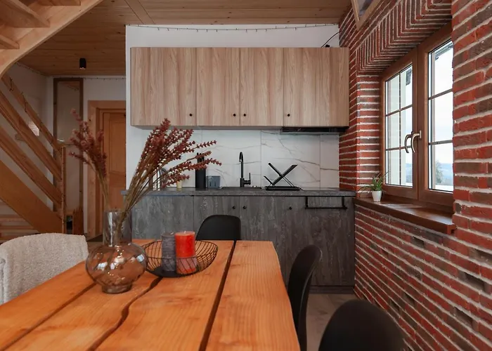 Kotelnica View בקתה Groń