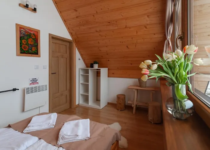 Kotelnica View בקתה