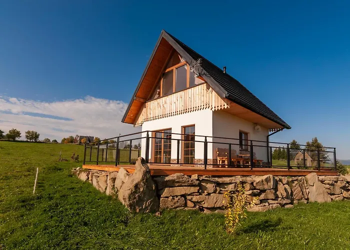 Kotelnica View בקתה Groń