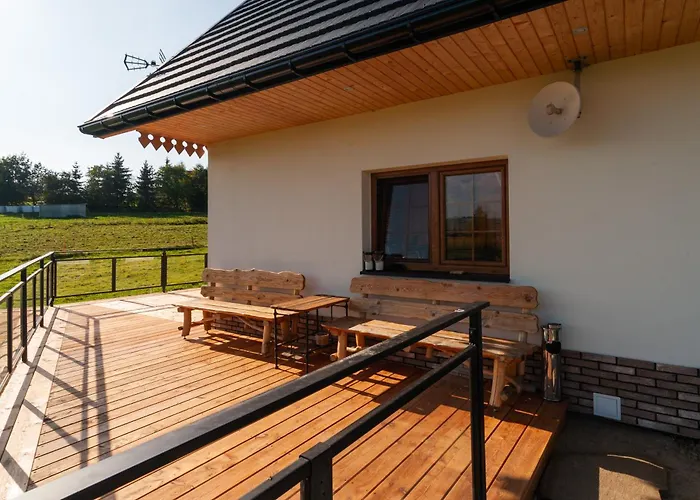 Kotelnica View シャレー