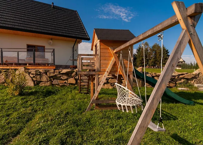 Kotelnica View シャレー Groń