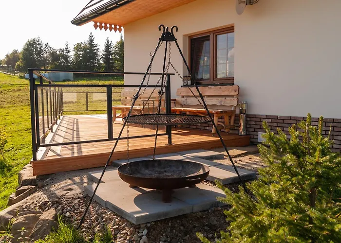 シャレー Kotelnica View